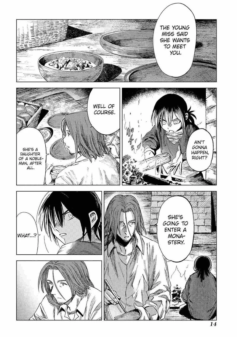 Madou no Keifu Chapter 5 page 12