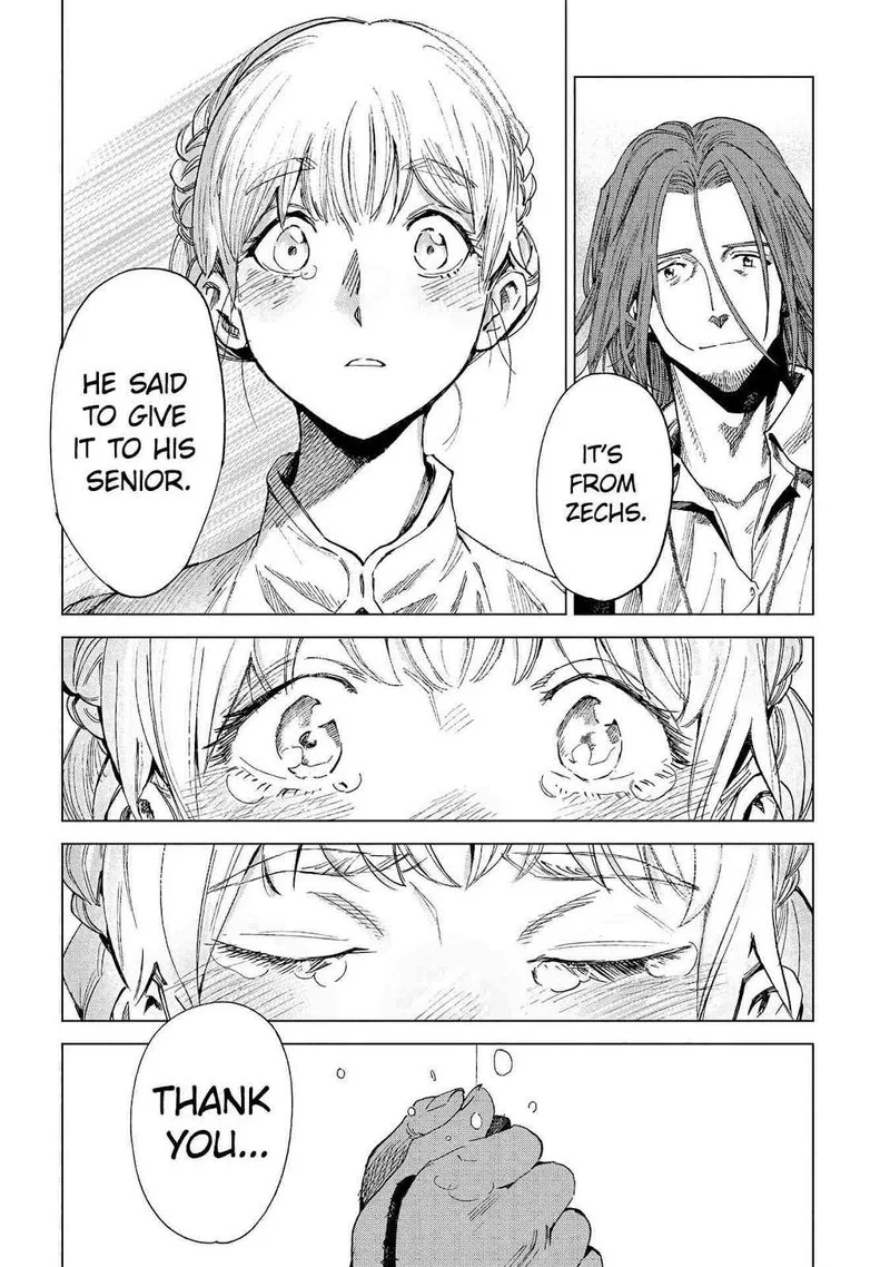 Madou no Keifu Chapter 5 page 28