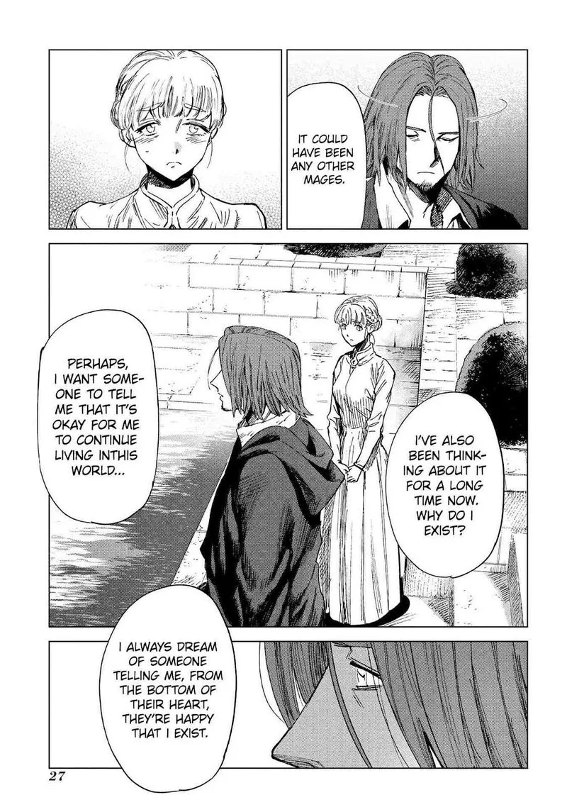 Madou no Keifu Chapter 5 page 25