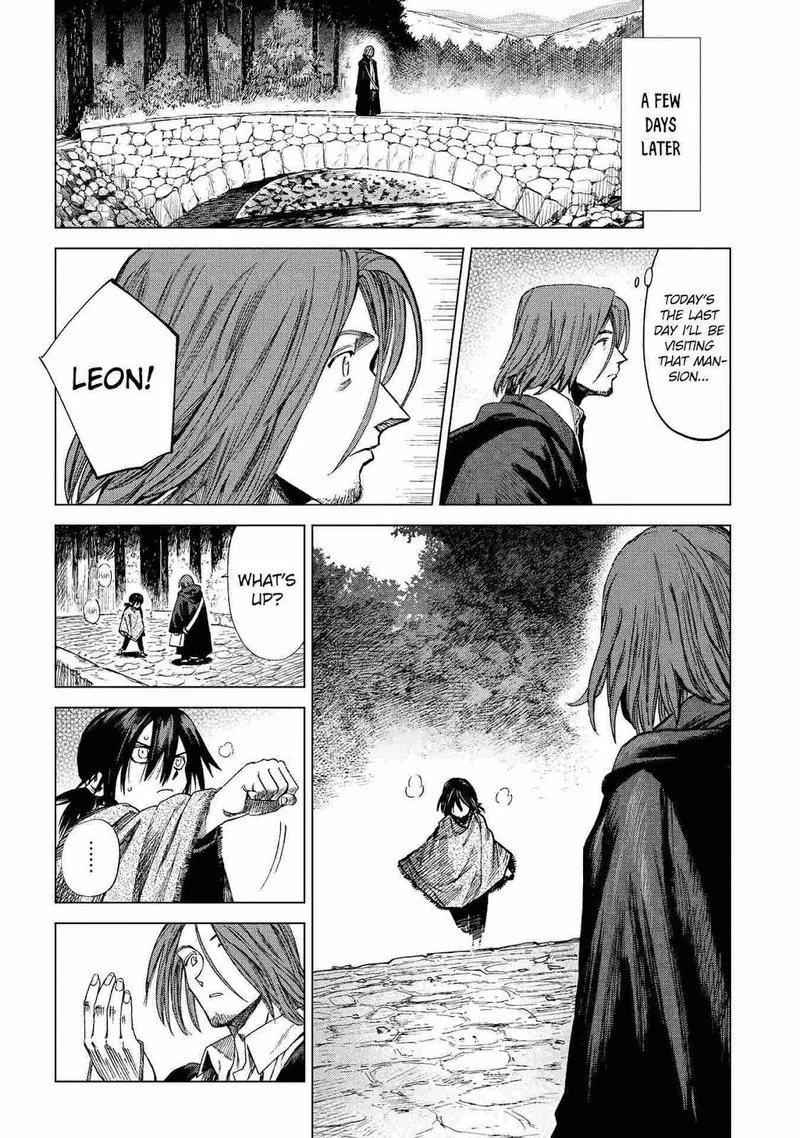 Madou no Keifu Chapter 5 page 16