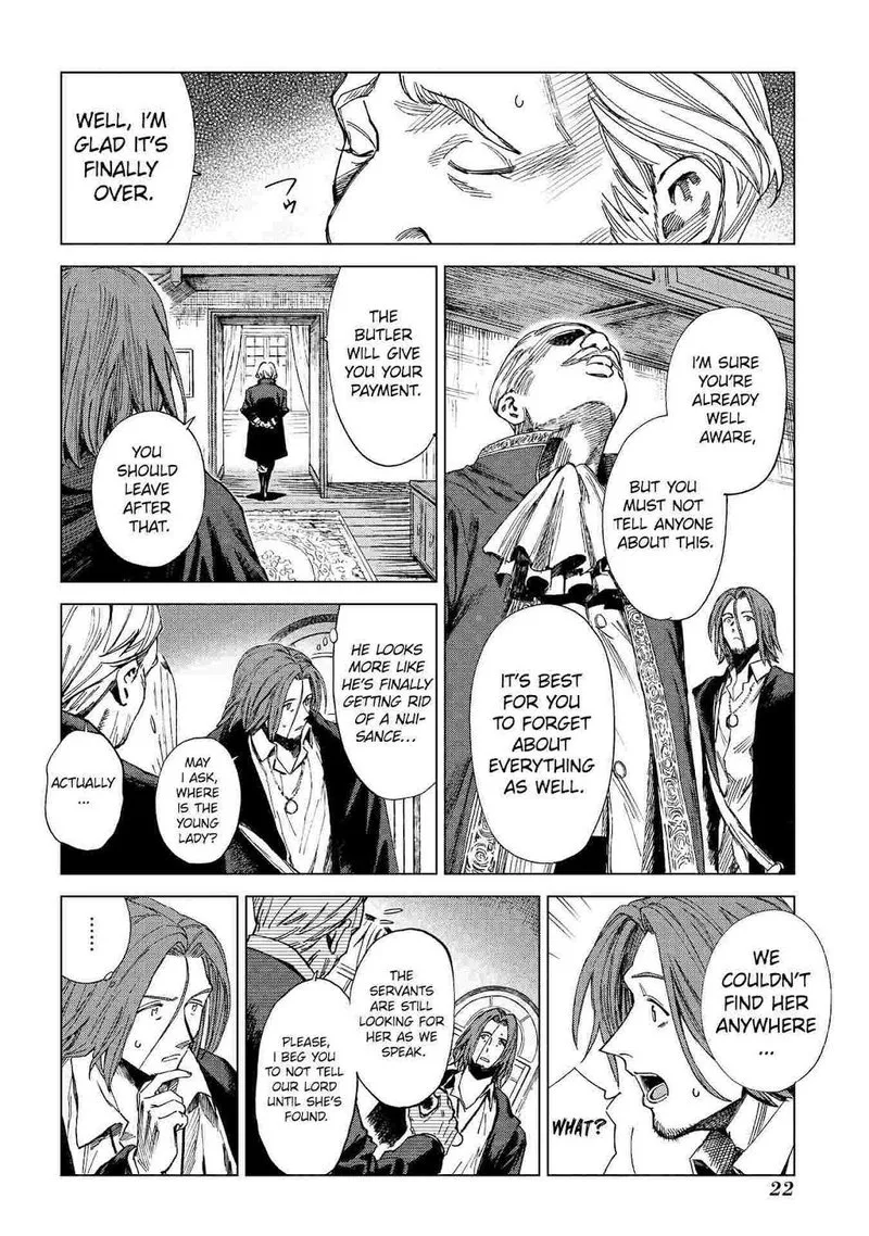 Madou no Keifu Chapter 5 page 20