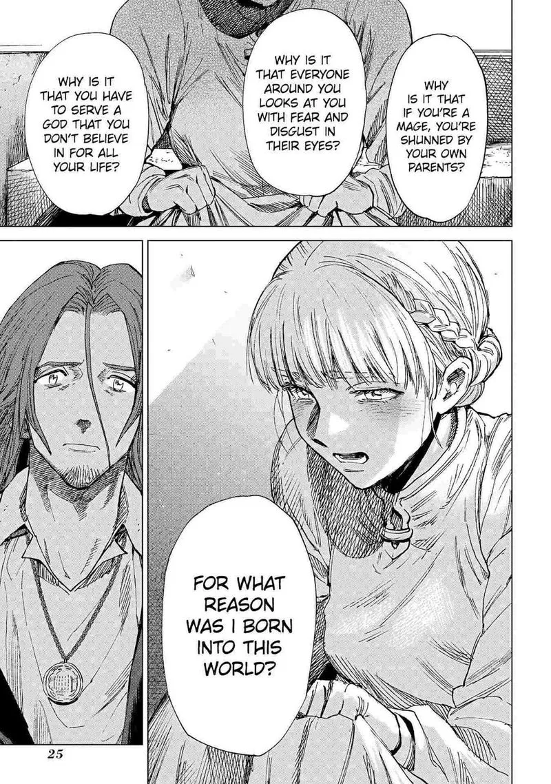 Madou no Keifu Chapter 5 page 23