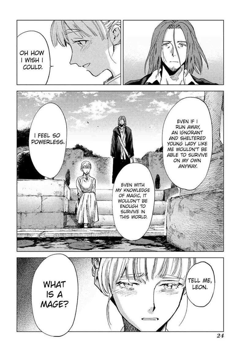 Madou no Keifu Chapter 5 page 22