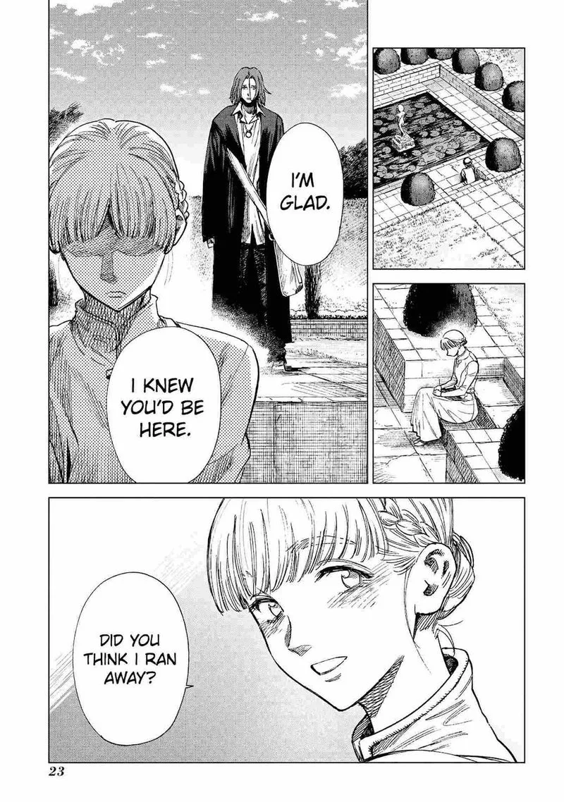Madou no Keifu Chapter 5 page 21