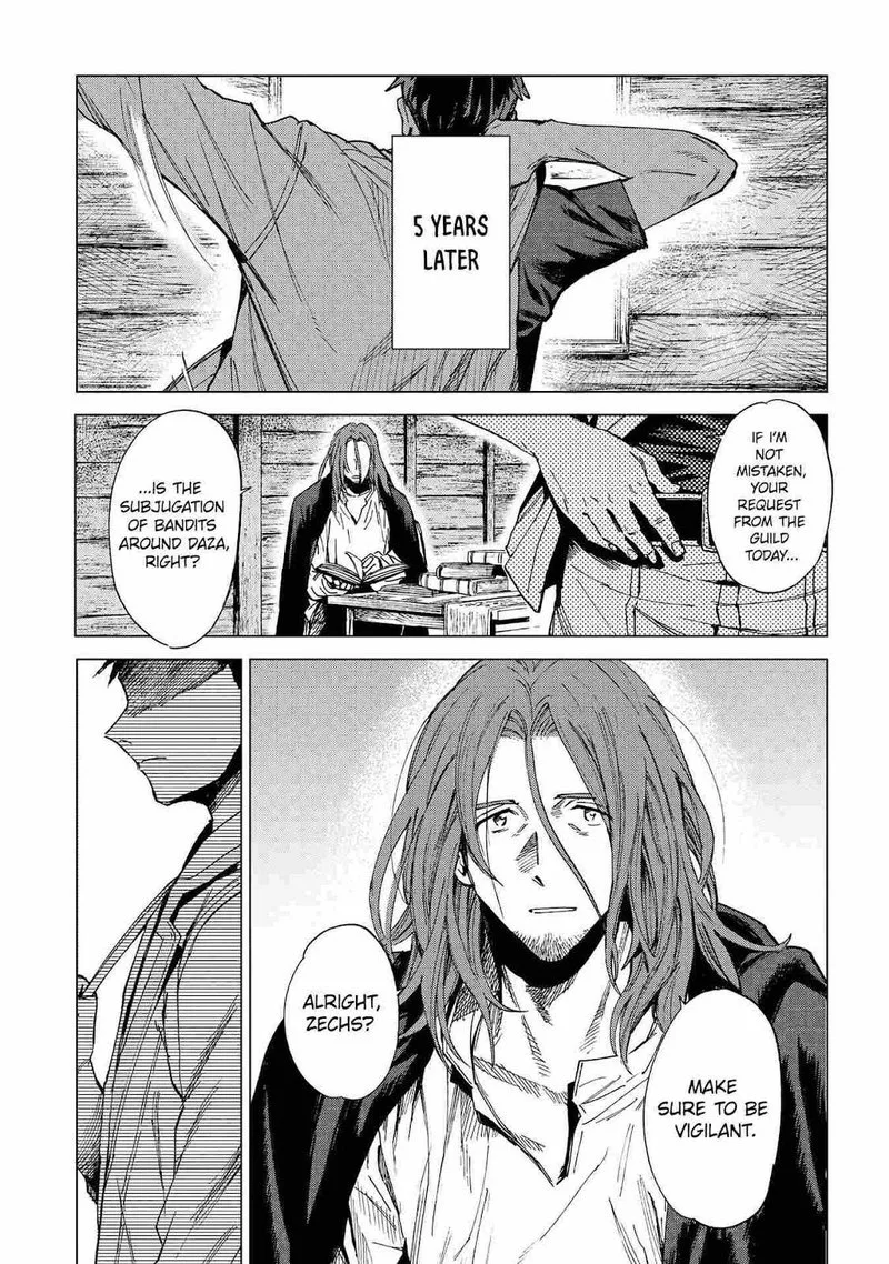 Madou no Keifu Chapter 5 page 35
