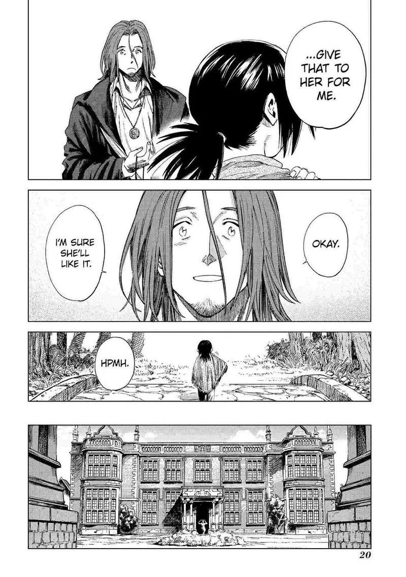 Madou no Keifu Chapter 5 page 18