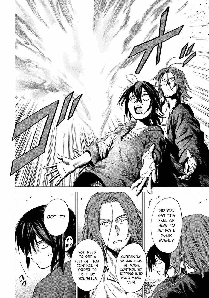 Madou no Keifu Chapter 5 page 2