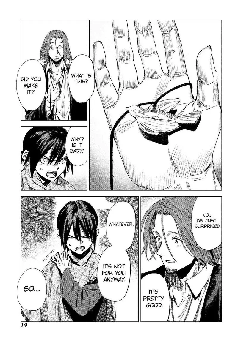 Madou no Keifu Chapter 5 page 17