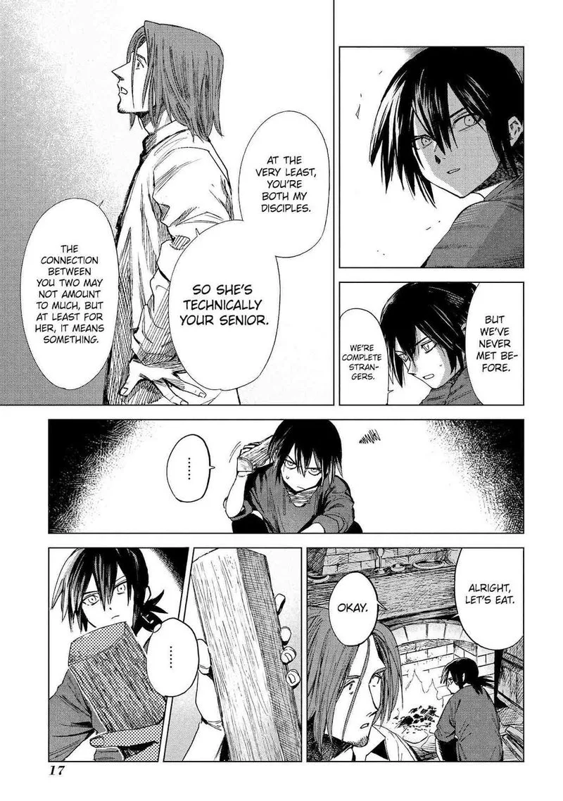 Madou no Keifu Chapter 5 page 15