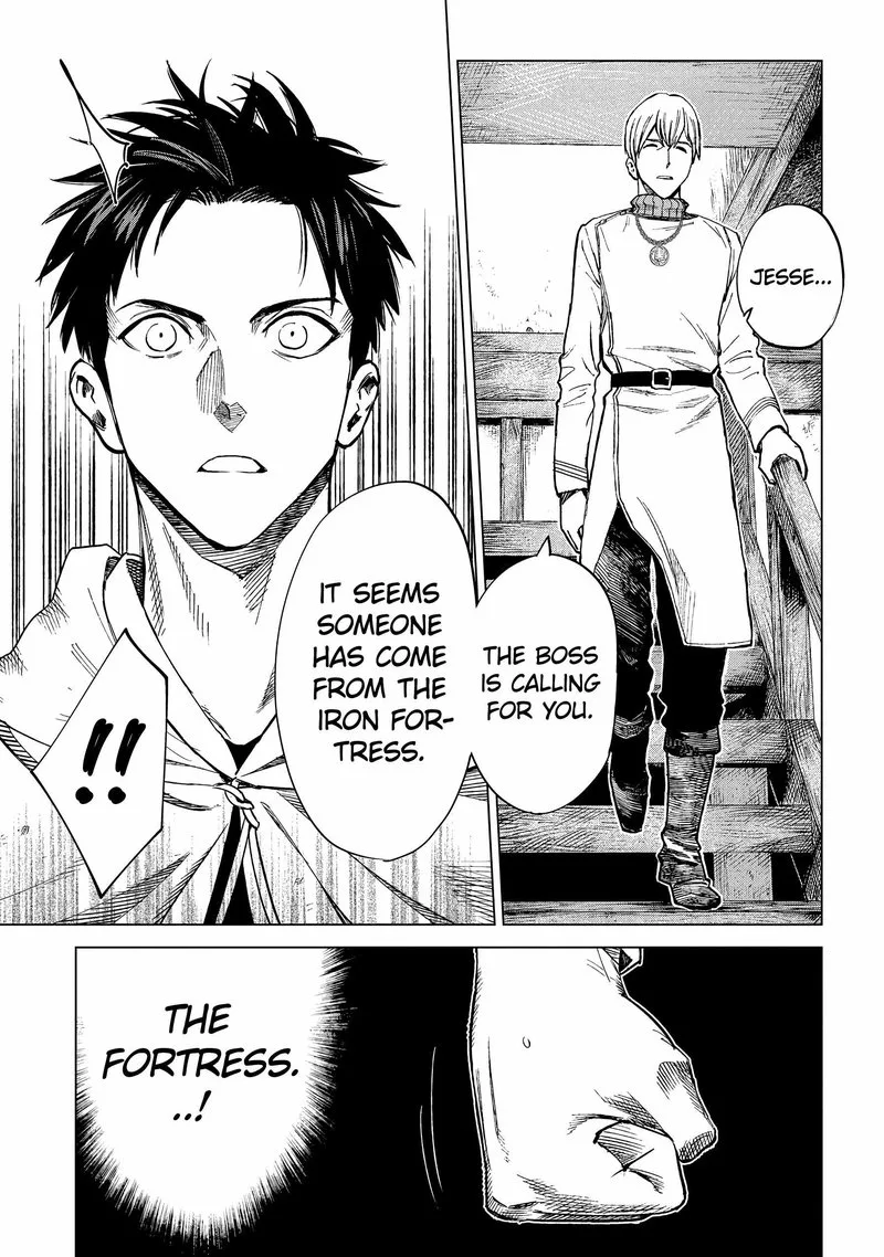 Madou no Keifu Chapter 6 page 29