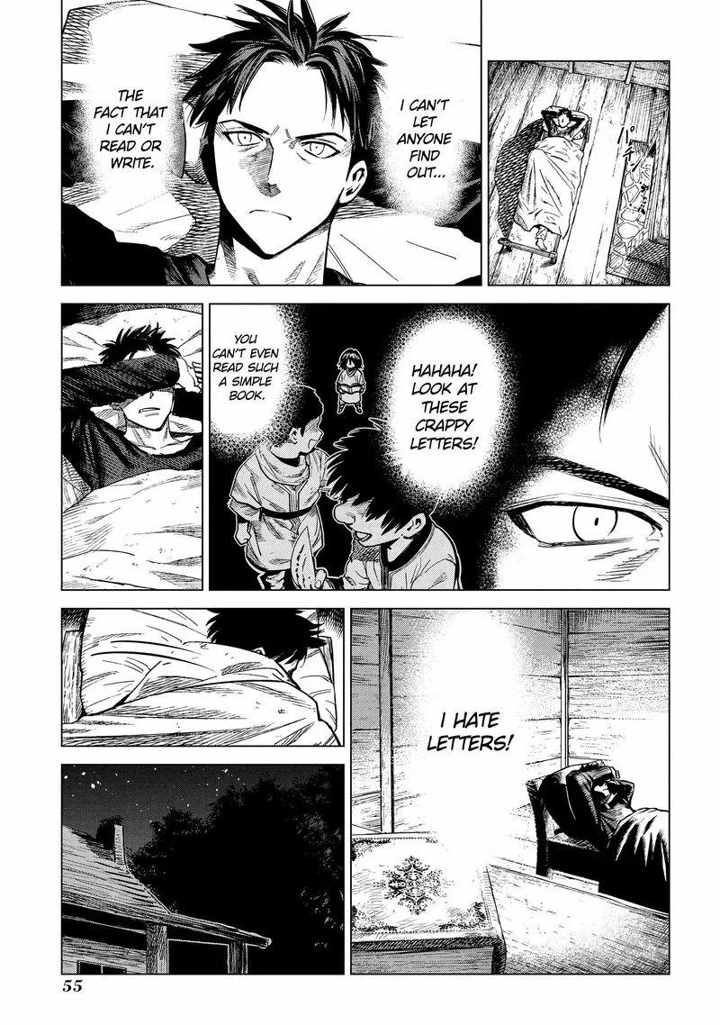 Madou no Keifu Chapter 6 page 15