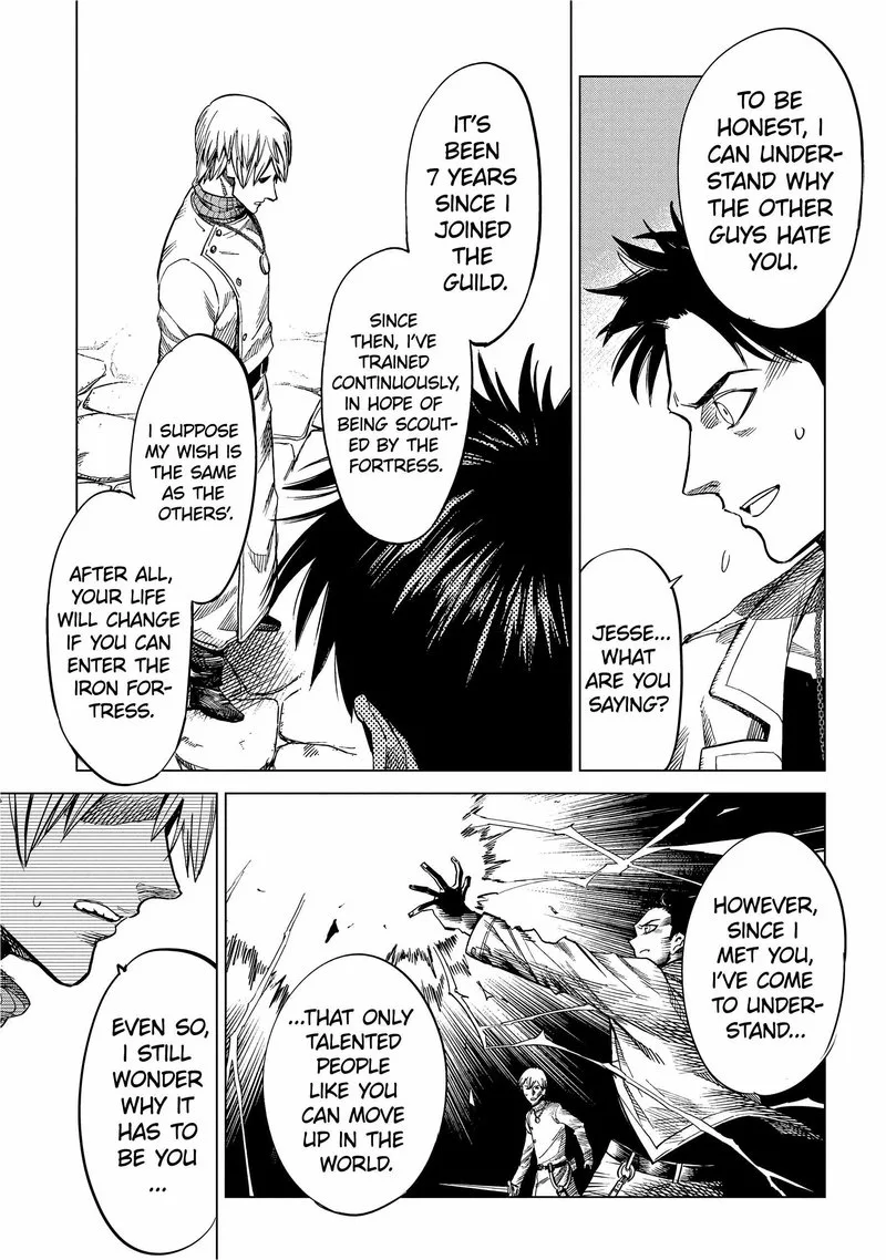 Madou no Keifu Chapter 6 page 31