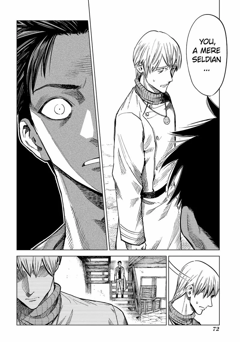 Madou no Keifu Chapter 6 page 32