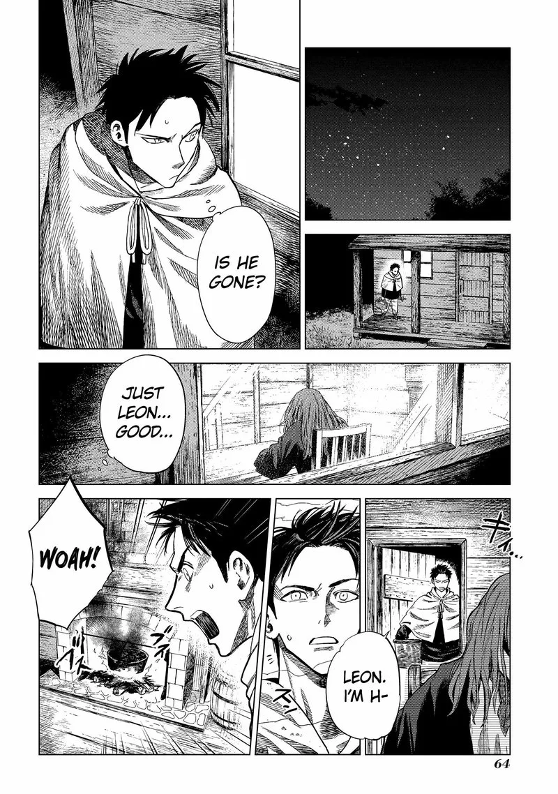 Madou no Keifu Chapter 6 page 24