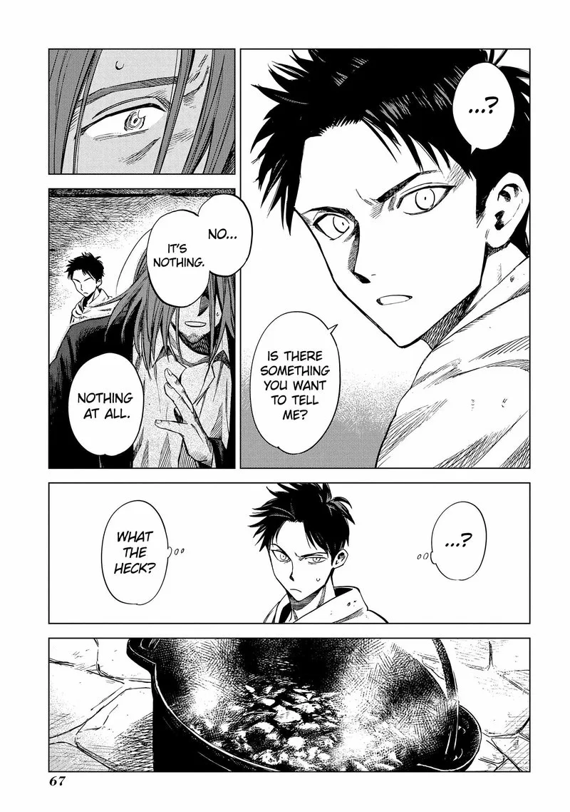 Madou no Keifu Chapter 6 page 27