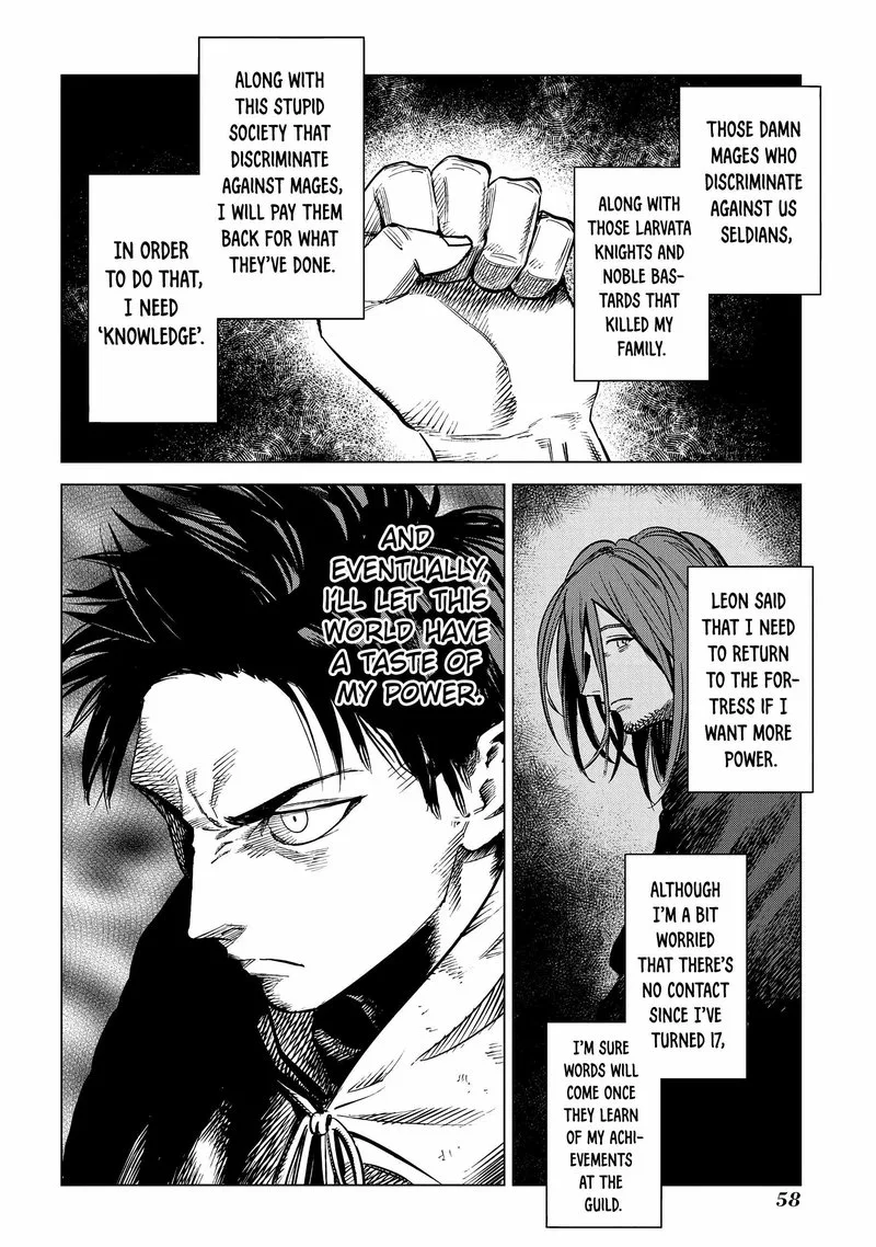 Madou no Keifu Chapter 6 page 18