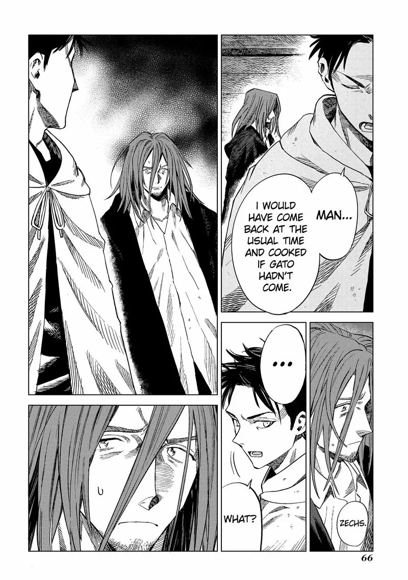 Madou no Keifu Chapter 6 page 26