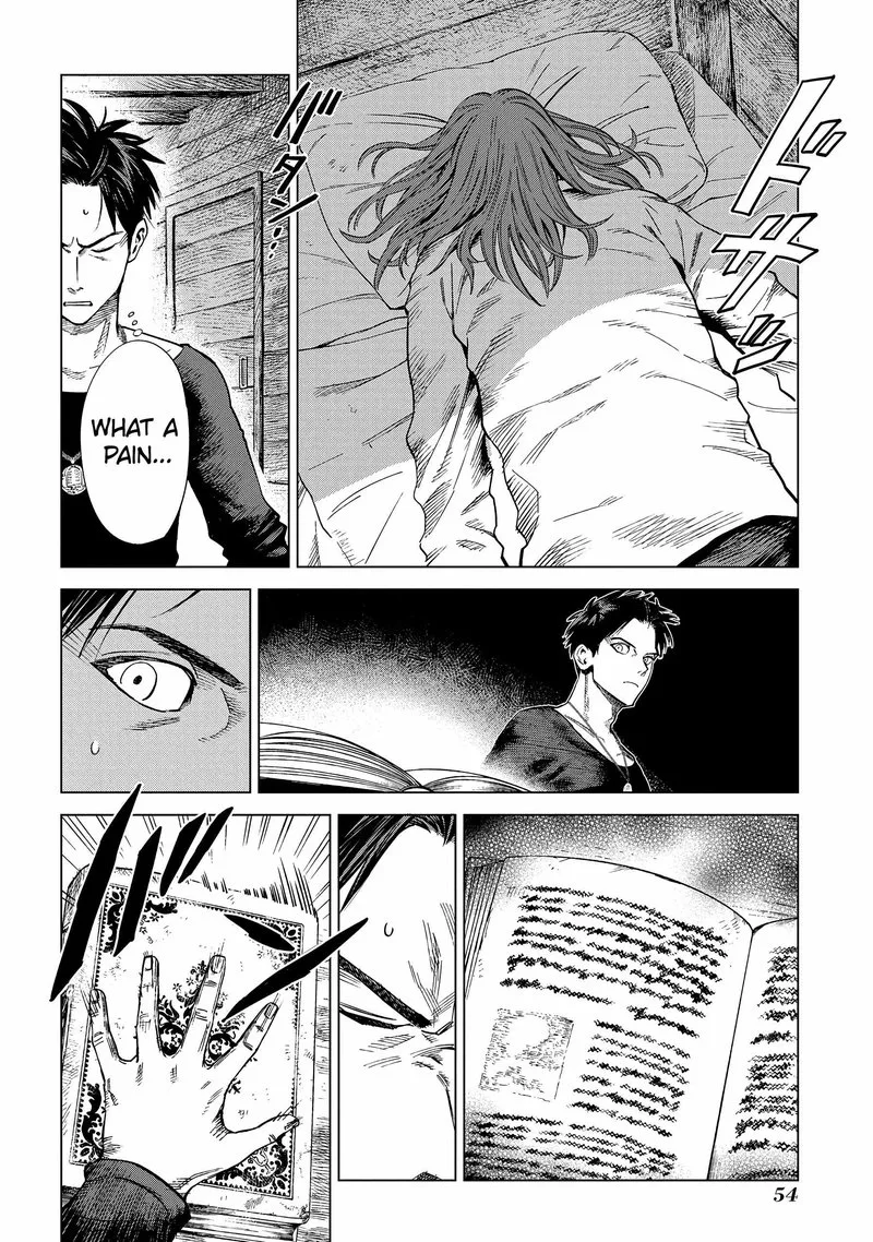 Madou no Keifu Chapter 6 page 14