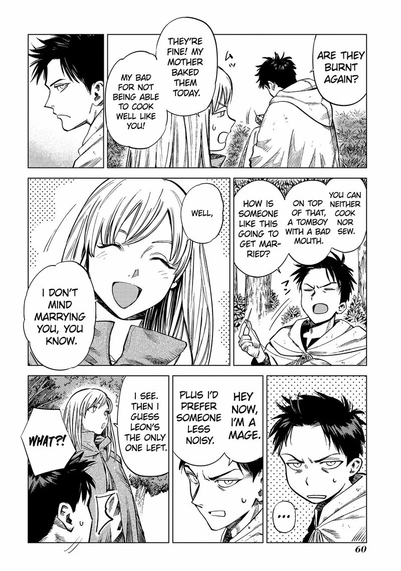 Madou no Keifu Chapter 6 page 20