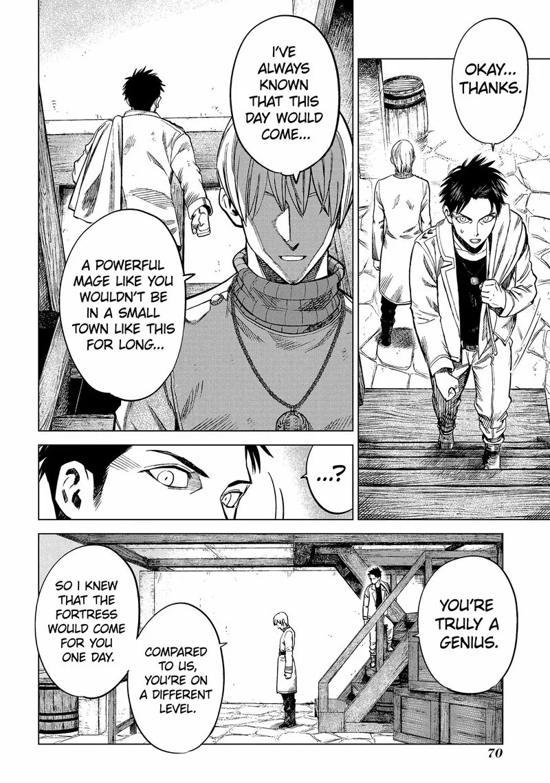 Madou no Keifu Chapter 6 page 30