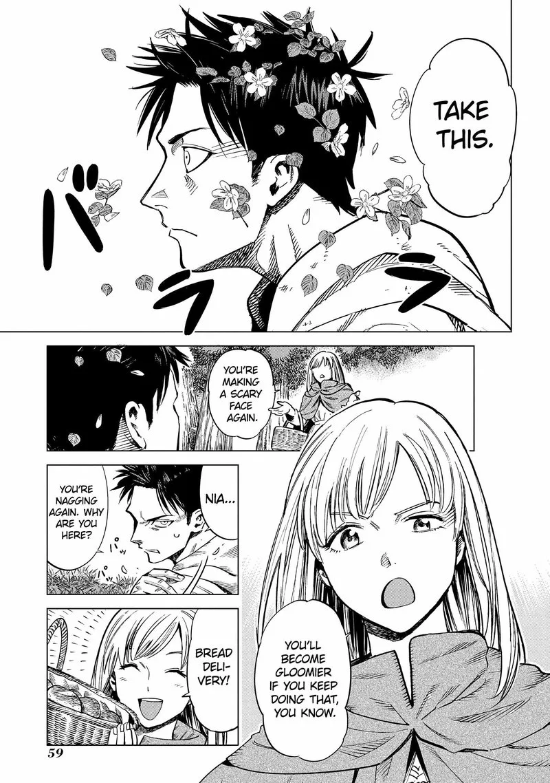 Madou no Keifu Chapter 6 page 19