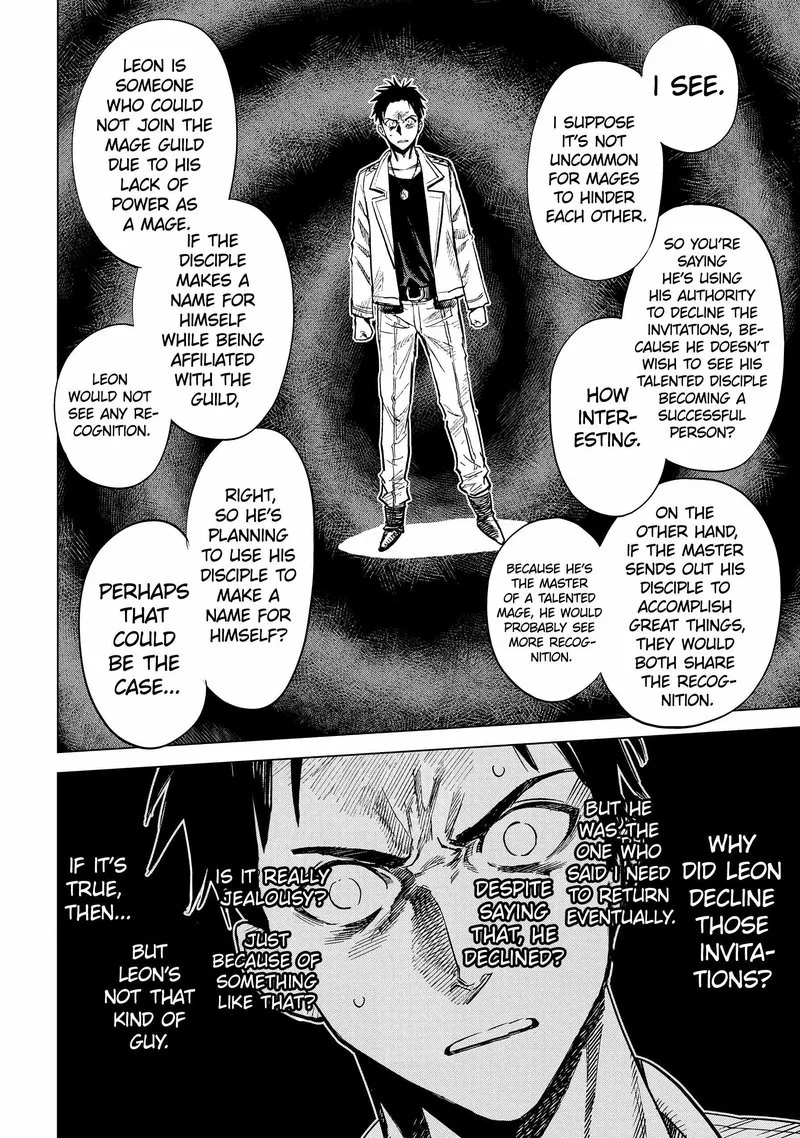 Madou no Keifu Chapter 6 page 38