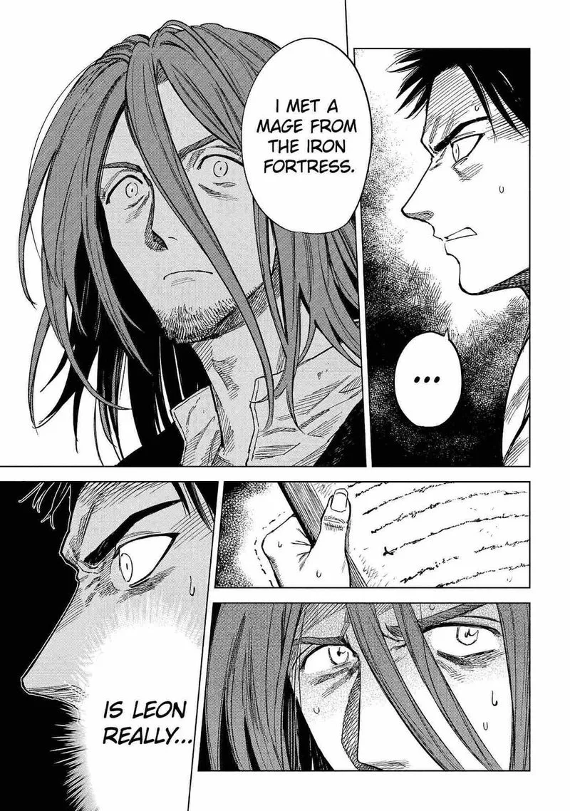 Madou no Keifu Chapter 7 page 9