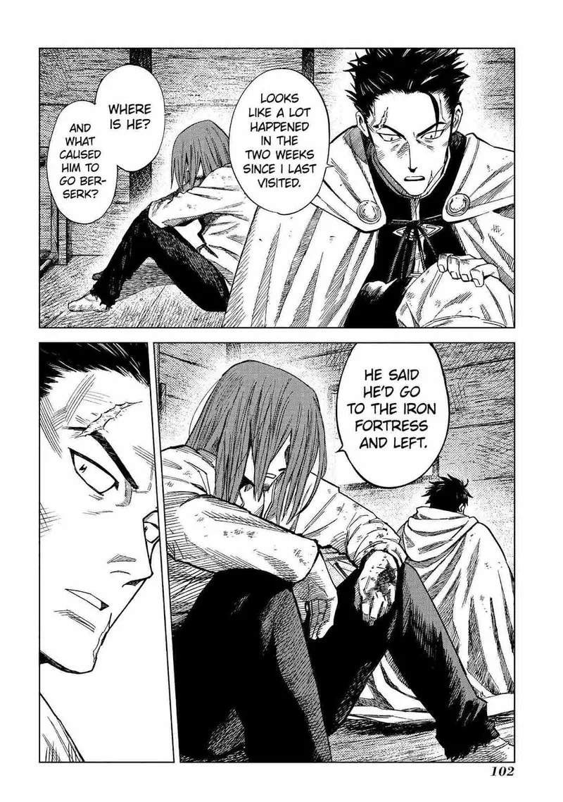 Madou no Keifu Chapter 7 page 22
