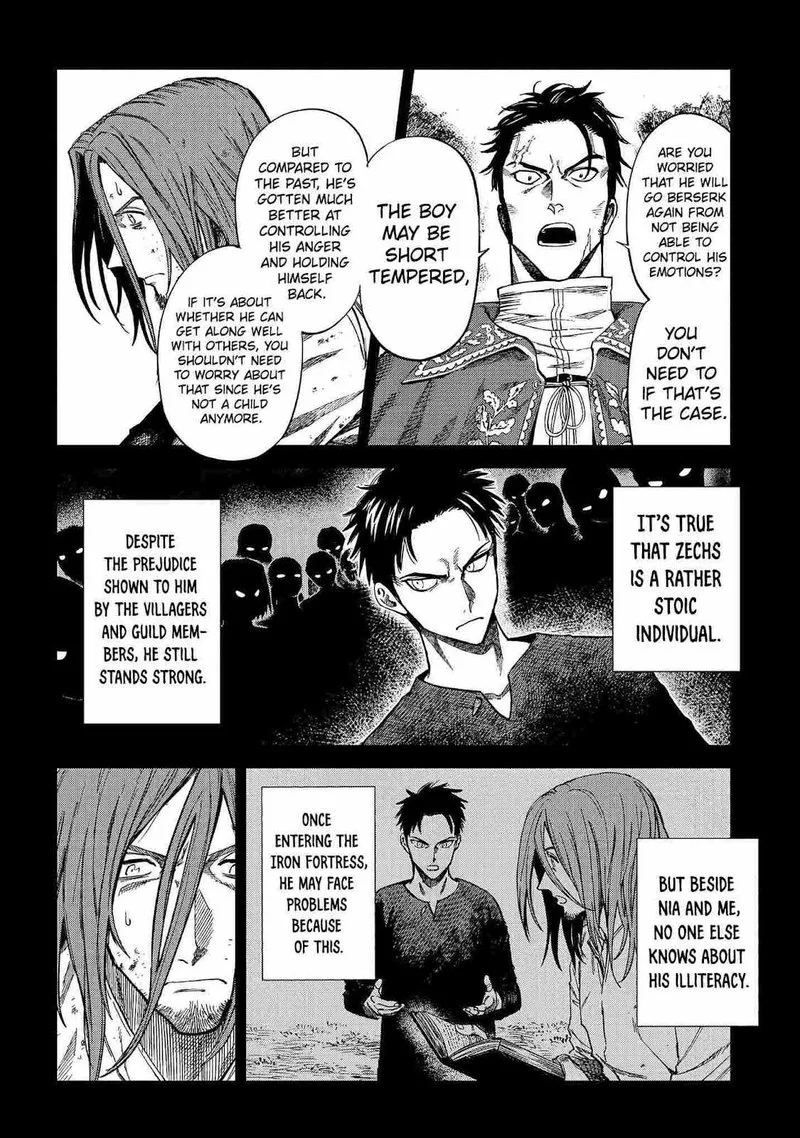 Madou no Keifu Chapter 7 page 6