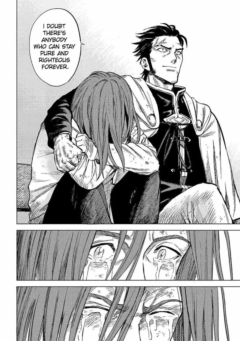 Madou no Keifu Chapter 7 page 28