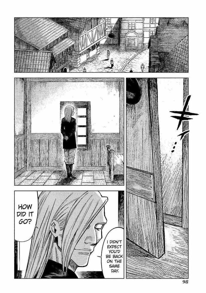 Madou no Keifu Chapter 7 page 18