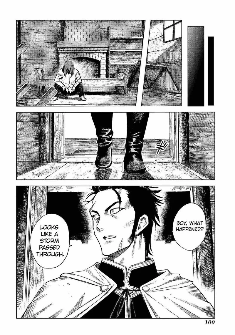 Madou no Keifu Chapter 7 page 20
