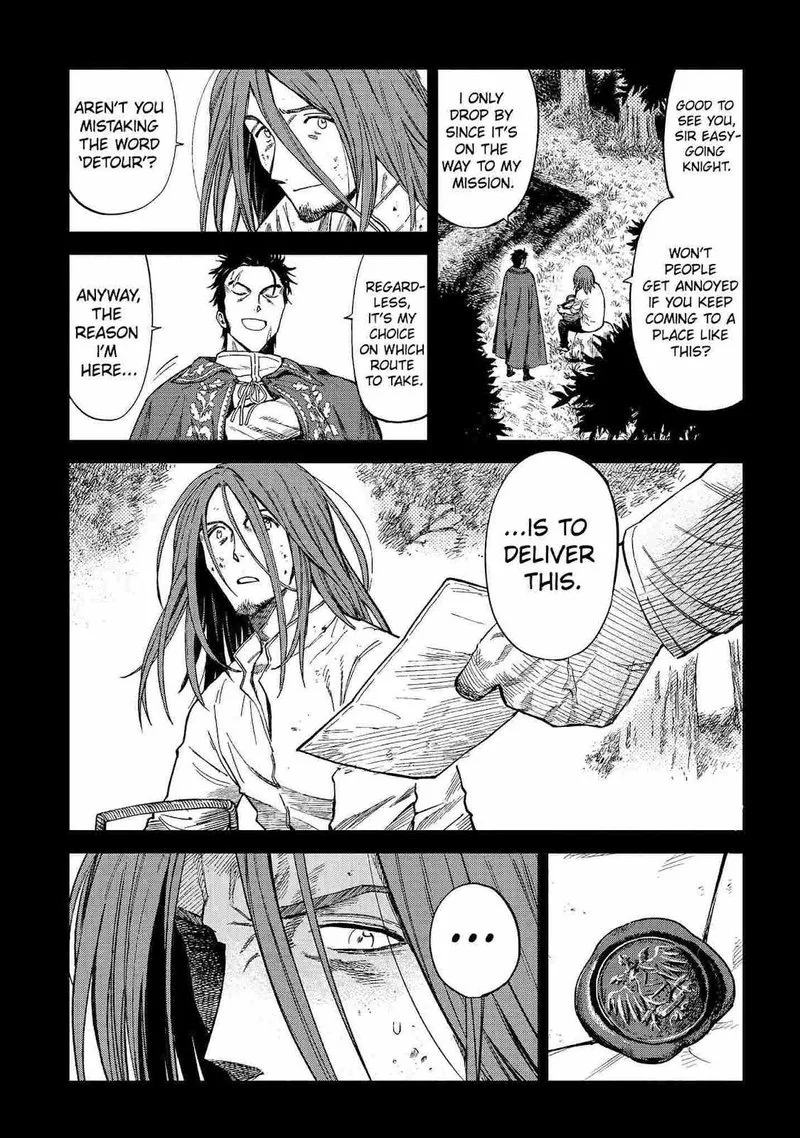 Madou no Keifu Chapter 7 page 3