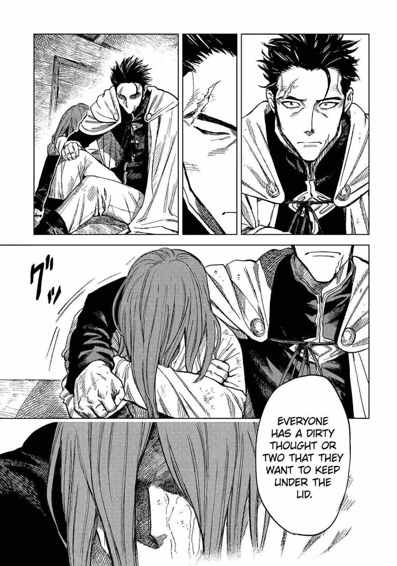 Madou no Keifu Chapter 7 page 27