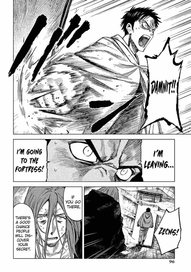 Madou no Keifu Chapter 7 page 16
