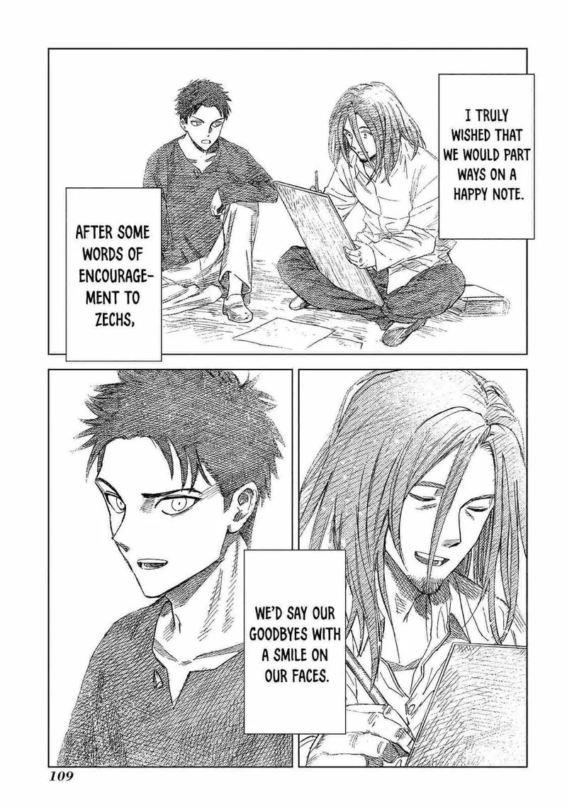 Madou no Keifu Chapter 7 page 29