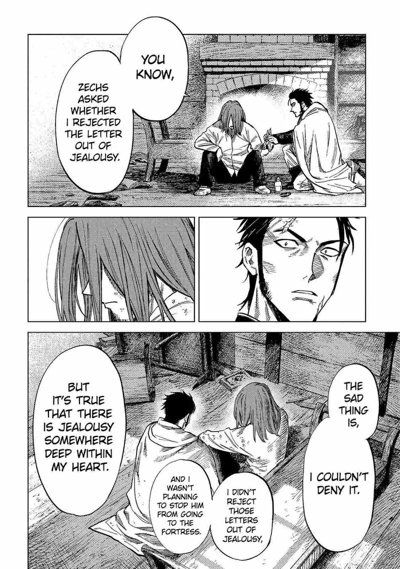Madou no Keifu Chapter 7 page 24