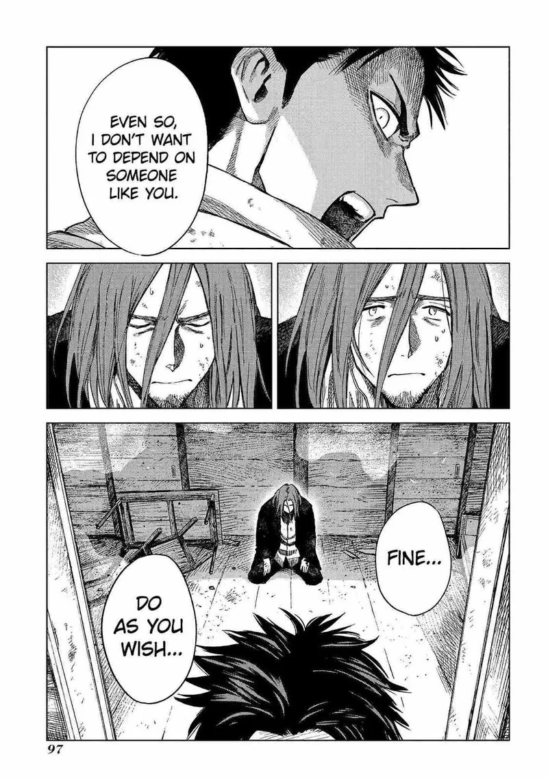 Madou no Keifu Chapter 7 page 17