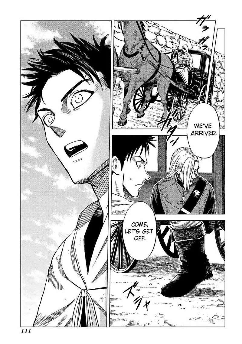 Madou no Keifu Chapter 7 page 31