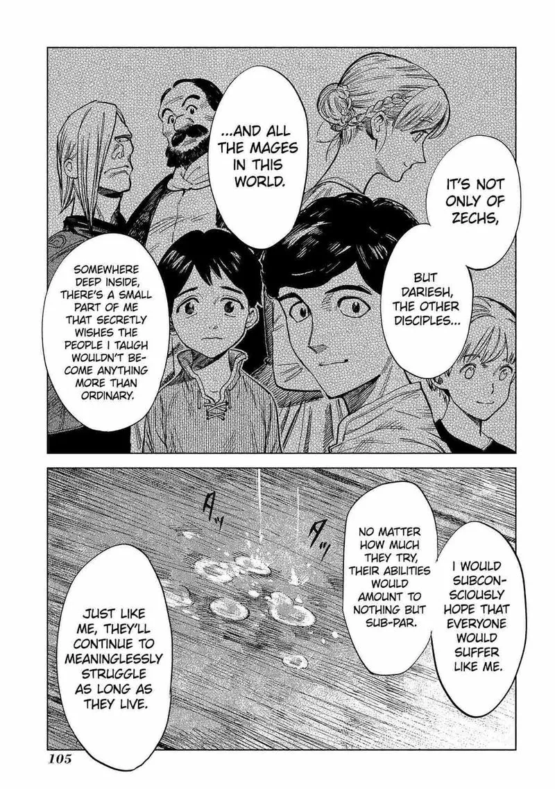Madou no Keifu Chapter 7 page 25
