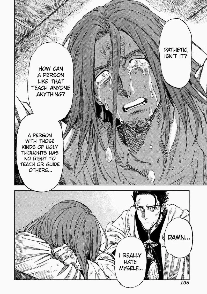 Madou no Keifu Chapter 7 page 26
