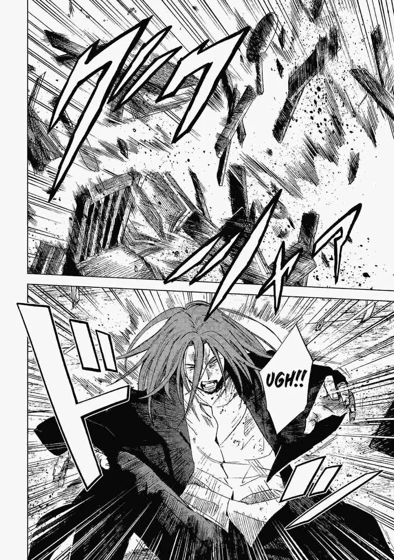 Madou no Keifu Chapter 7 page 14