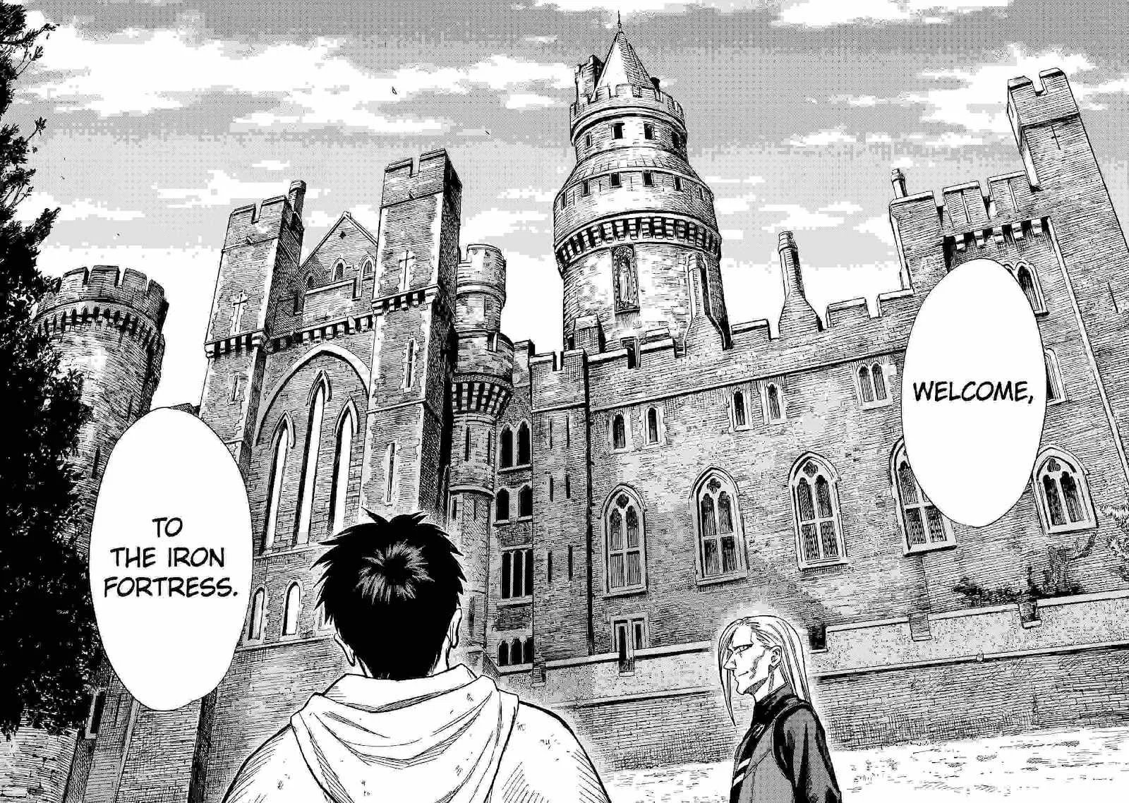 Madou no Keifu Chapter 7 page 32