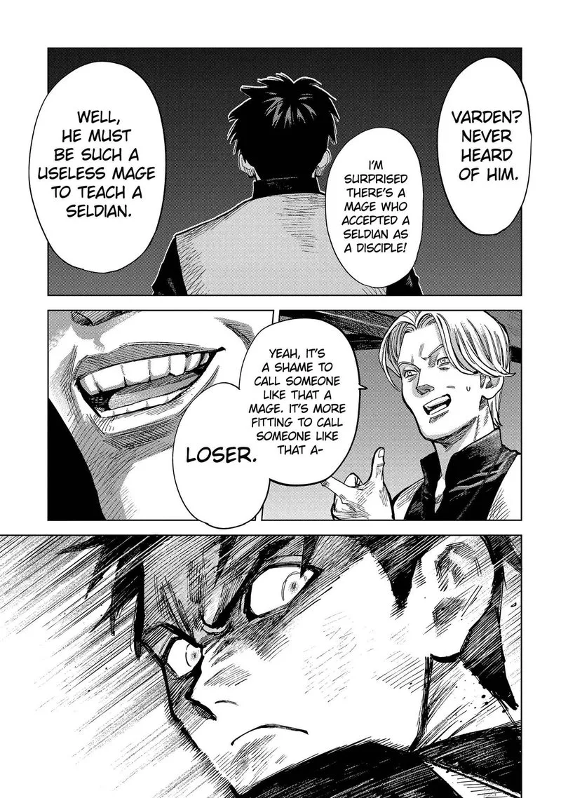 Madou no Keifu Chapter 8 page 13