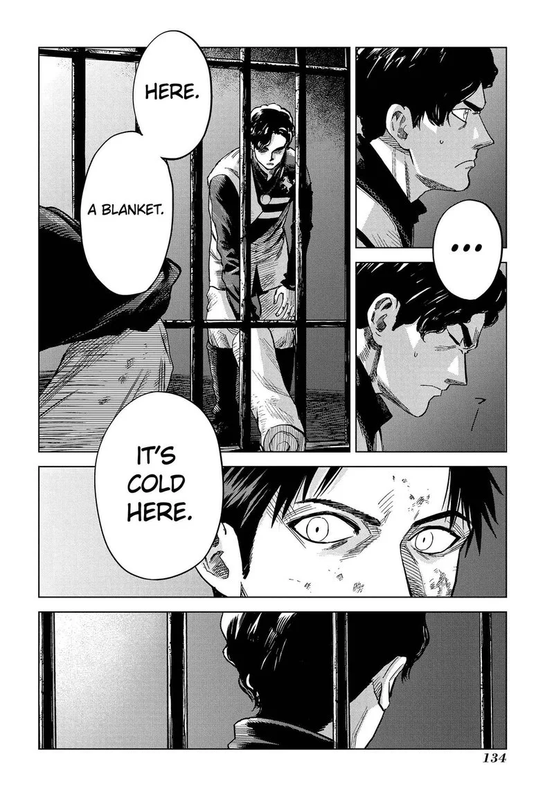 Madou no Keifu Chapter 8 page 20