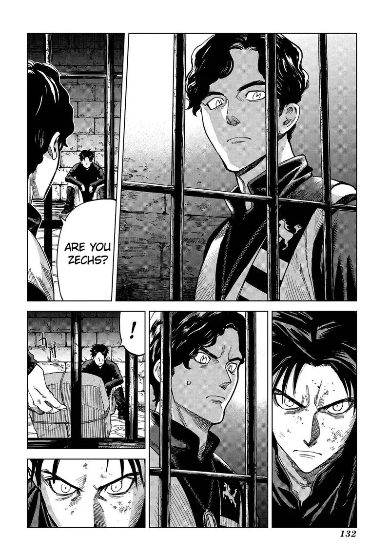 Madou no Keifu Chapter 8 page 18