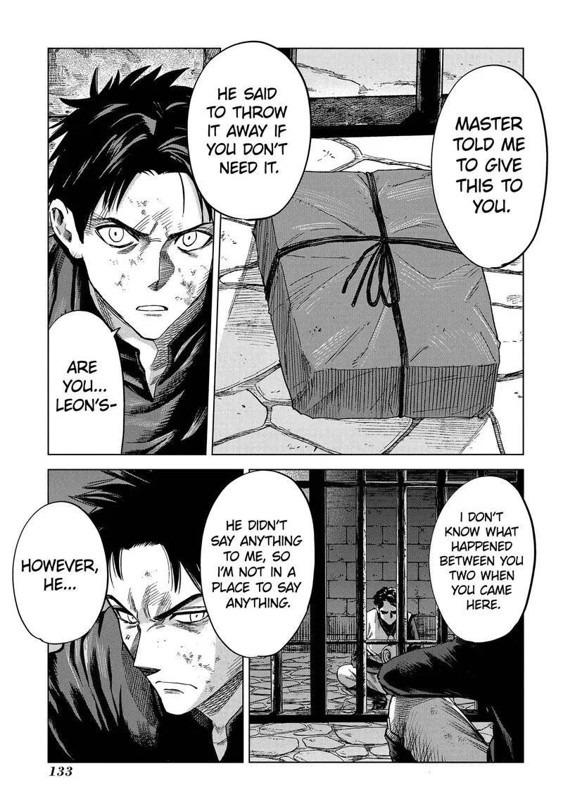 Madou no Keifu Chapter 8 page 19