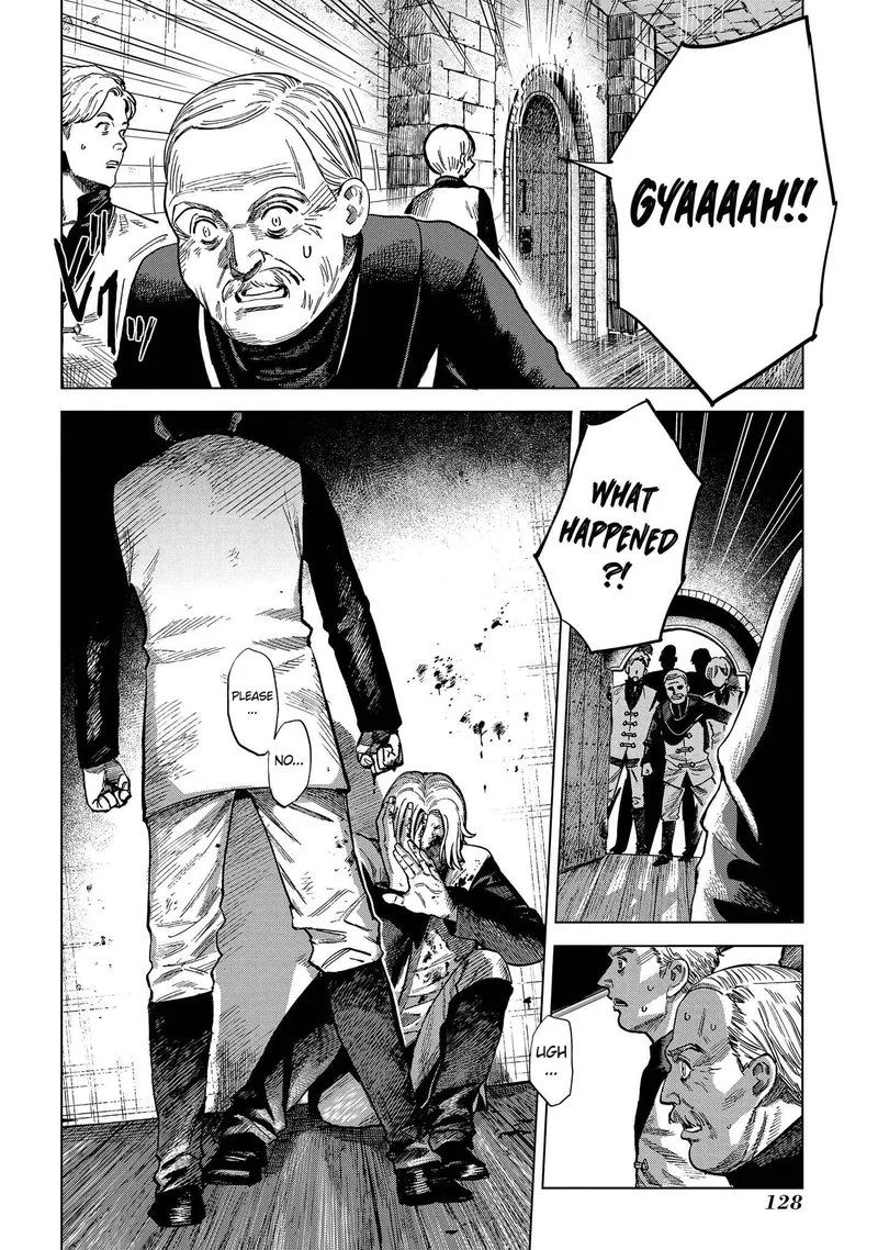 Madou no Keifu Chapter 8 page 14