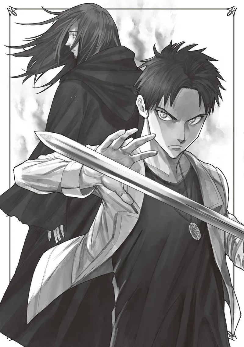Madou no Keifu Chapter 9.1 page 7