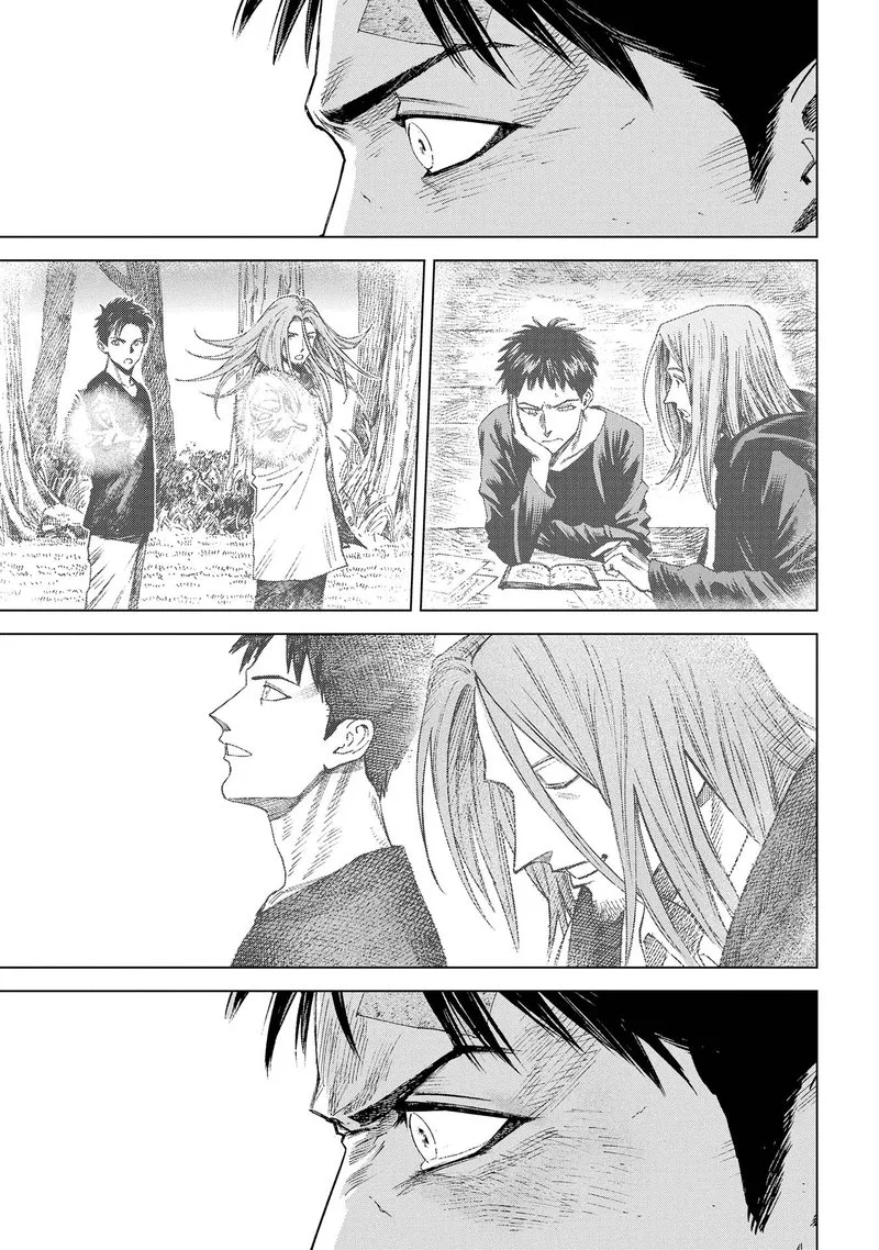 Madou no Keifu Chapter 9 page 32